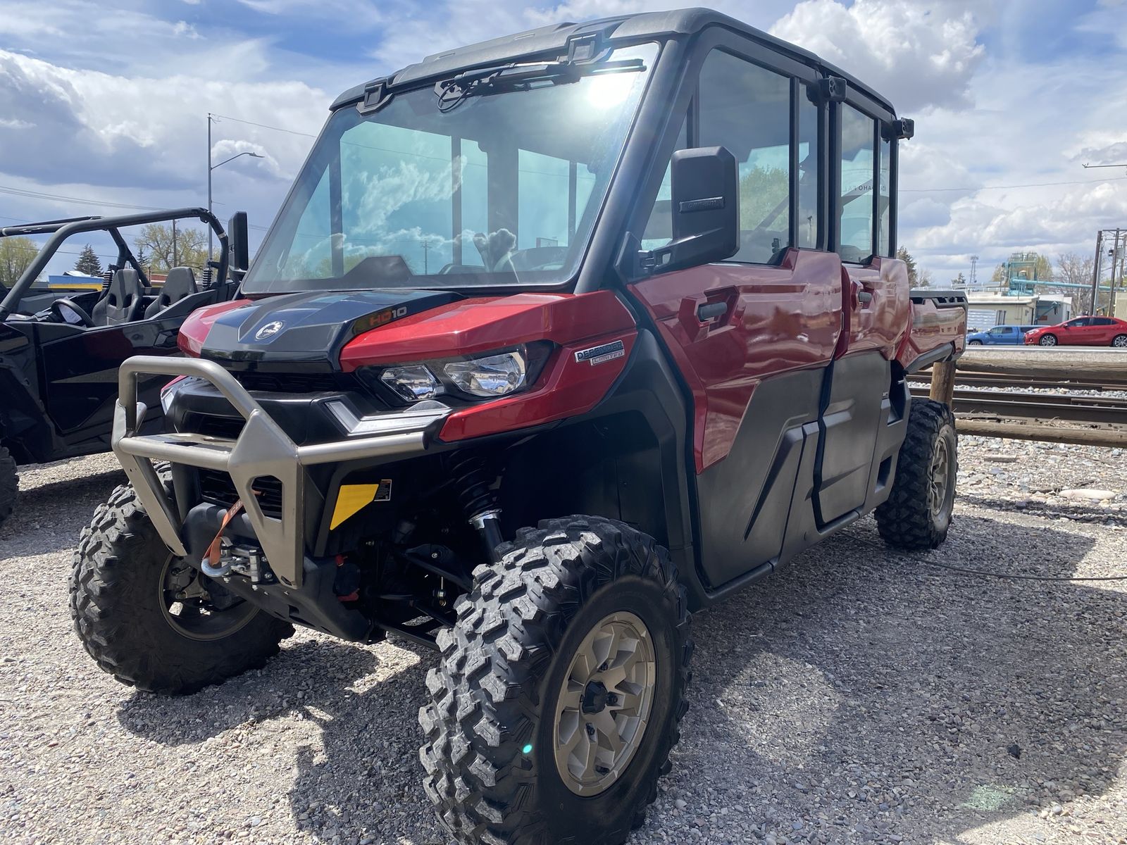 2024 Can-Am Defender Max Limited HD10