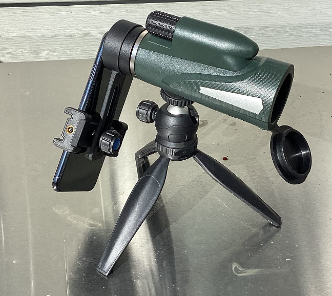 brand new in box Monocular Telescope