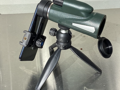 brand new in box Monocular Telescope