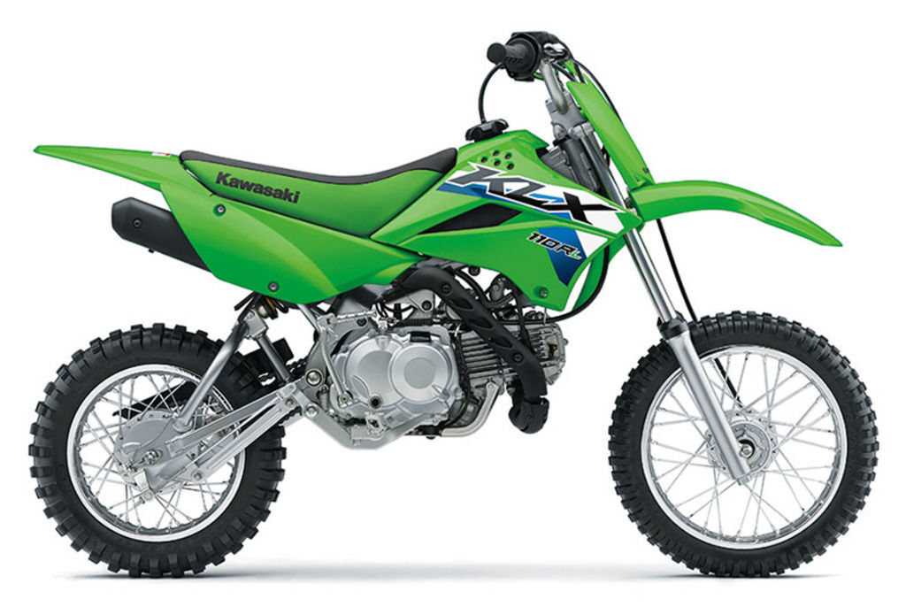 2026 Kawasaki KLX®110R L