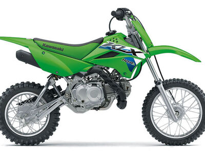 2026 Kawasaki KLX®110R L