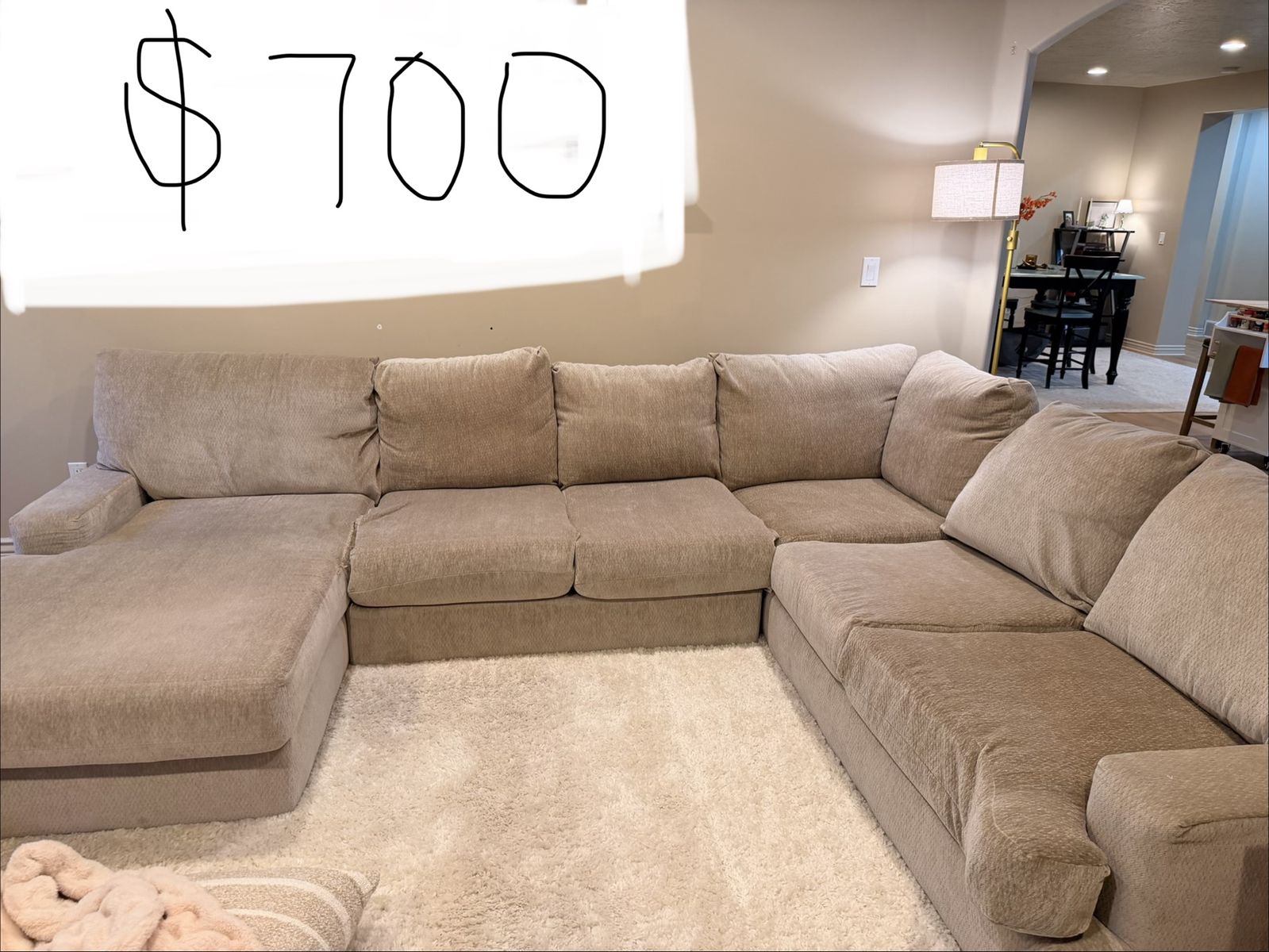 Sectional Couch