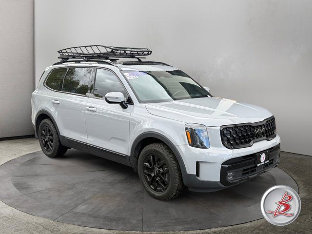 2024 Kia Telluride SX-Prestige X-Pro