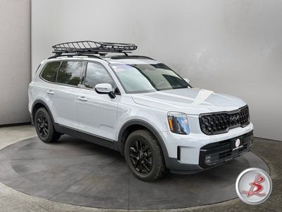 2024 Kia Telluride SX-Prestige X-Pro