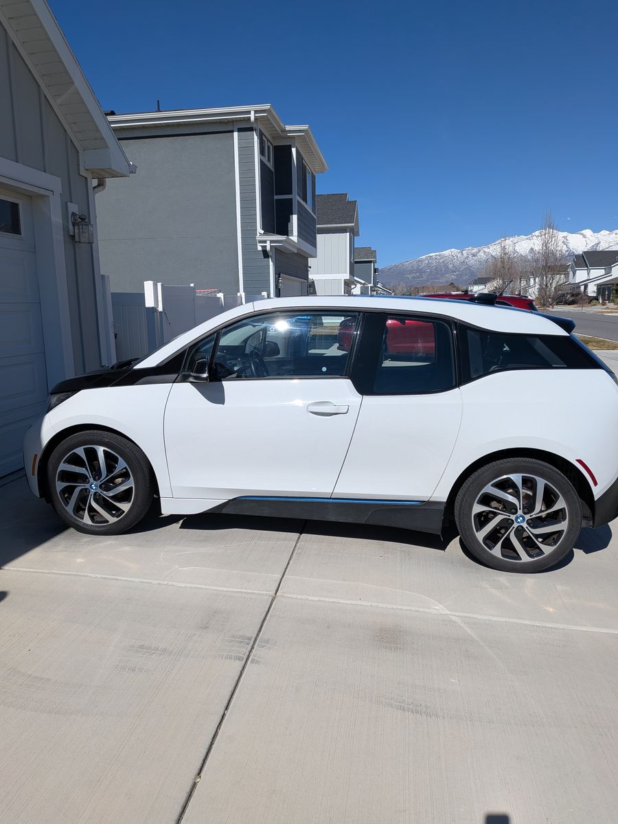 2017 BMW I3 94 Ah
