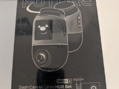 Dash cam 4K Omni HDR Set