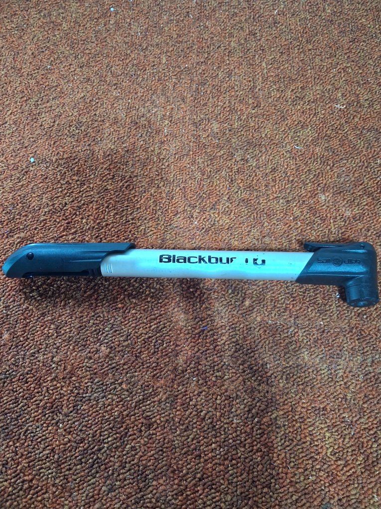 Blackburn Portable Hand Bike Pump