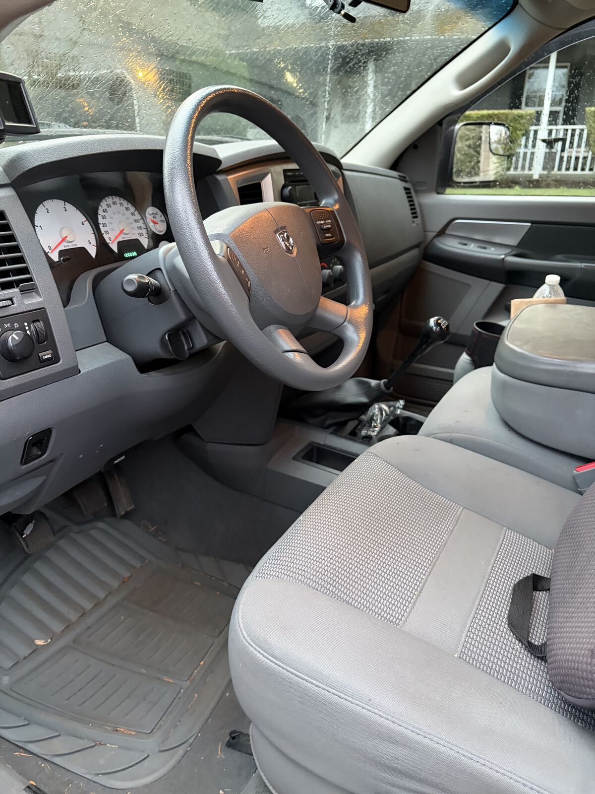 2008 Dodge Ram 2500 Laramie