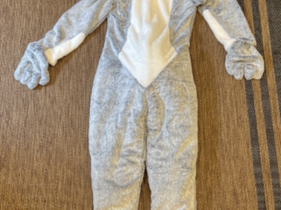 New Bunny Rabbit Cosplay Costume Halloween