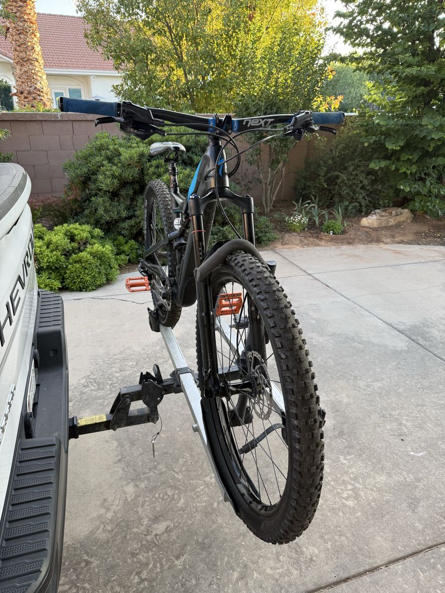 Specialized Camber (Stumpjumper ST) FSR Comp Carbon size medium