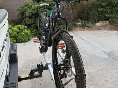Specialized Camber (Stumpjumper ST) FSR Comp Carbon size medium