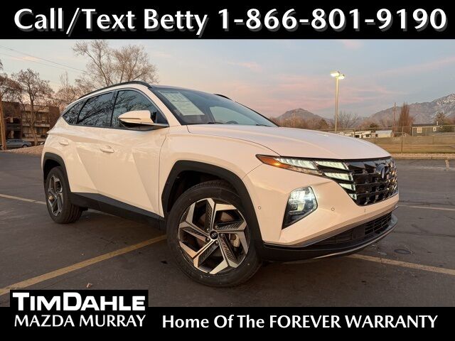 2024 Hyundai Tucson Limited