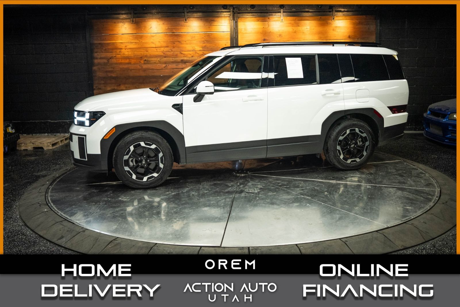 2025 Hyundai Santa Fe SEL