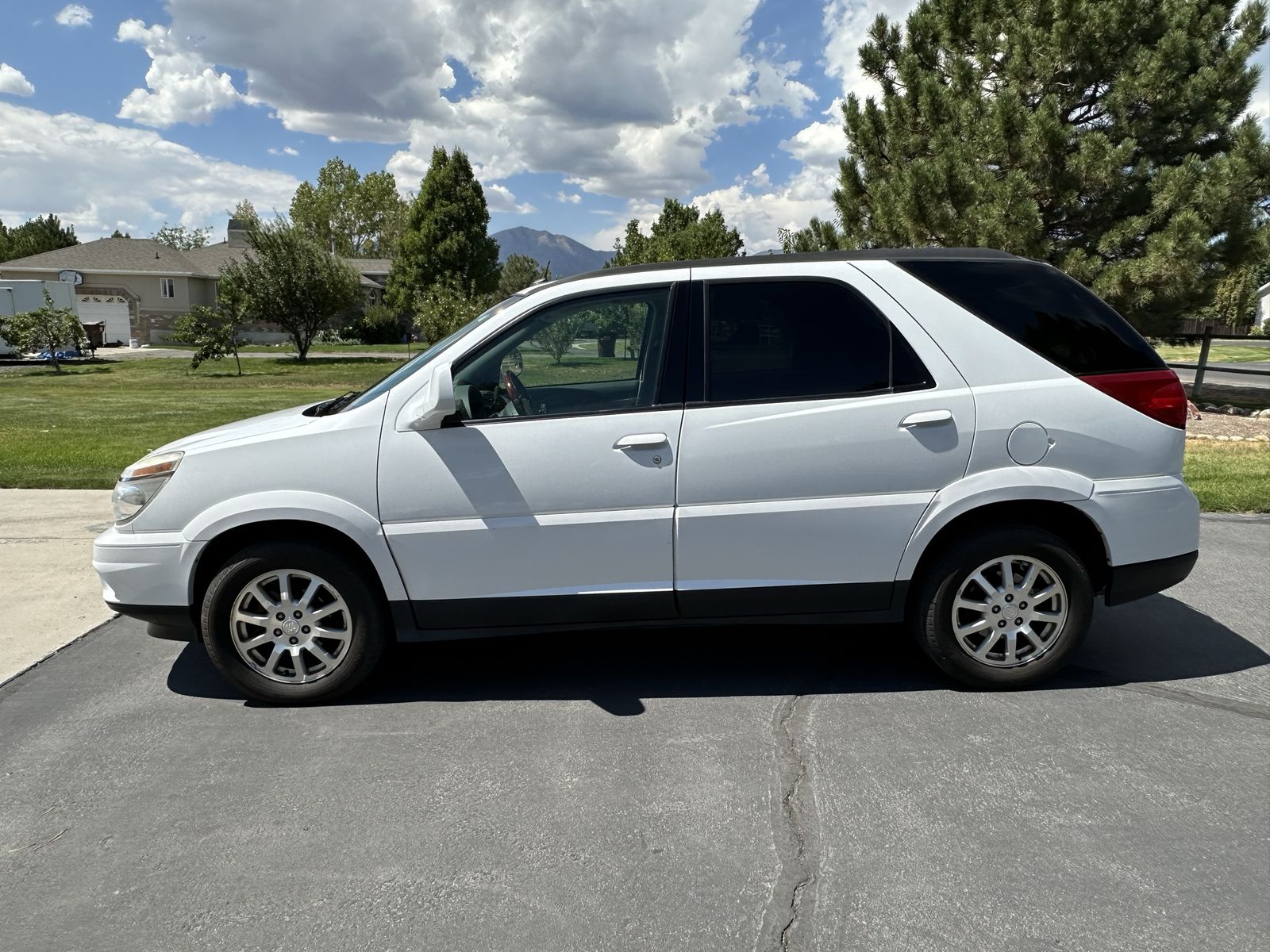 2006 Buick Rendezvous CXL