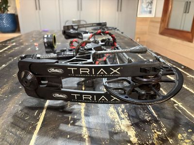 Mathews Triax Bow