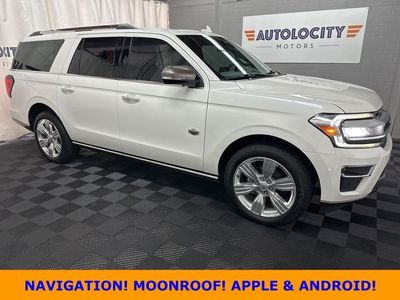 2024 Ford Expedition Max King Ranch