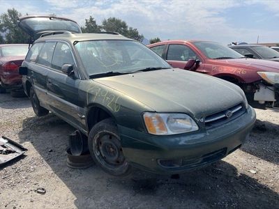 2000 Subaru Legacy Parts - UTPAP Orem