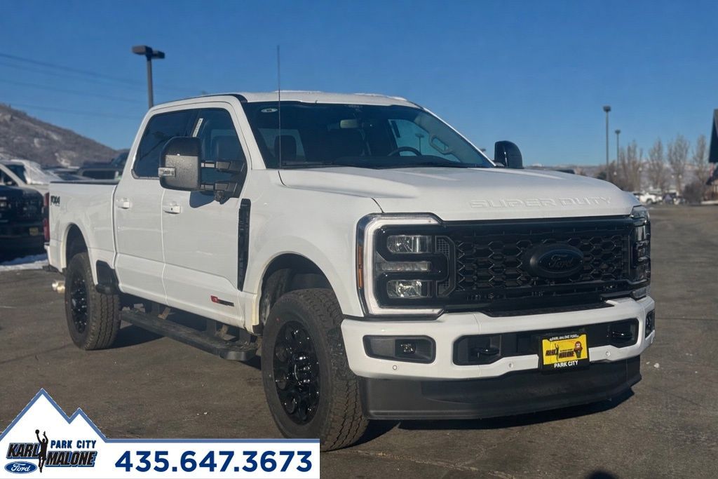 2026 Ford F-350 Super Duty Lariat