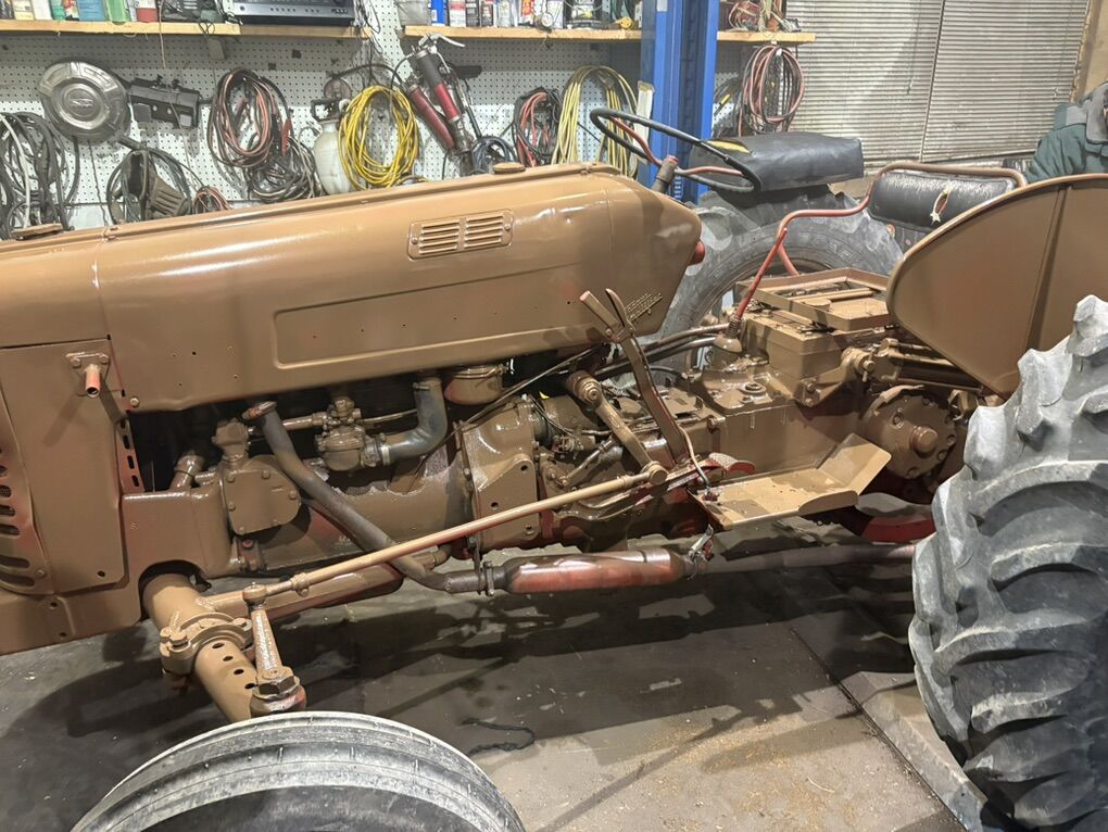 International Harvester Series 300 & Impliments