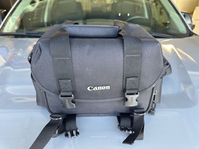 Canon Camera Bag