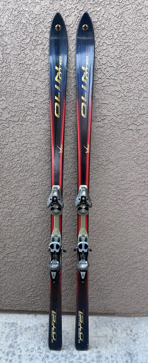 Skis Boots and Poles 190 cm