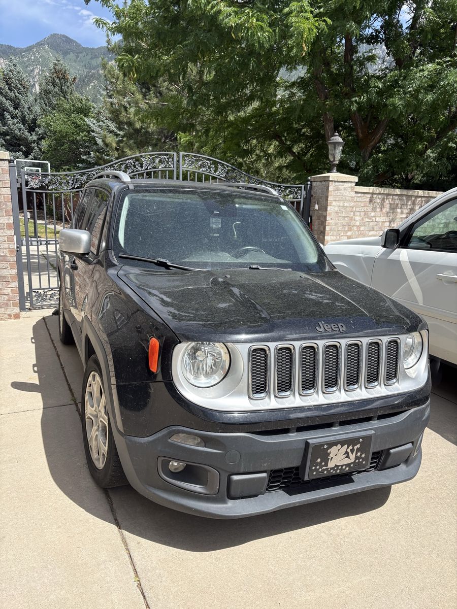 2015 Jeep Renegade