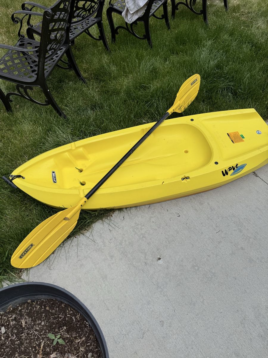 Kids kayaks