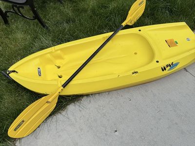 Kids kayaks