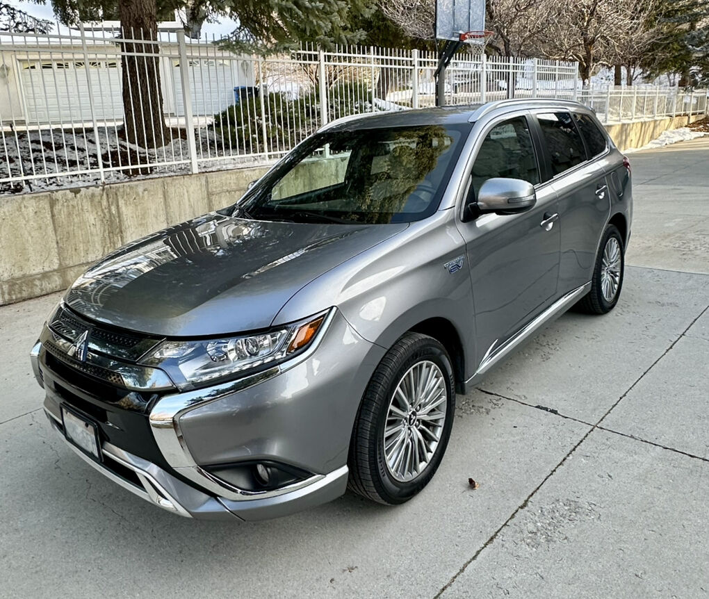 2022 Mitsubishi Outlander SEL
