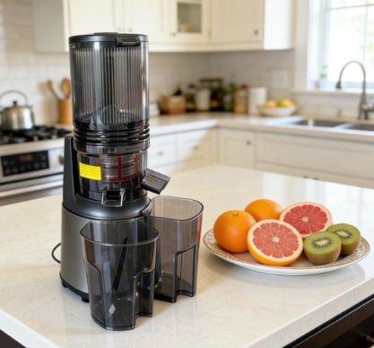 New in box Cold Press Juicer