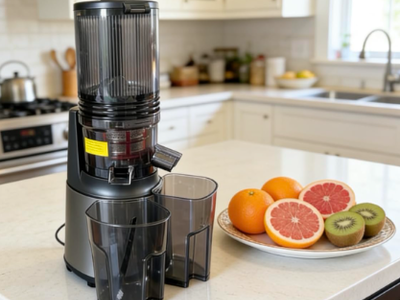 New in box Cold Press Juicer