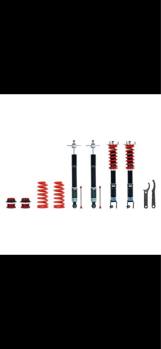 Pedders eXtreme XA Coilovers – Infiniti Q50 AWD – BRAND NEW