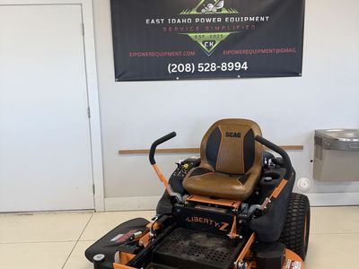 Scag Zero Turn Riding Lawn Mower 42"