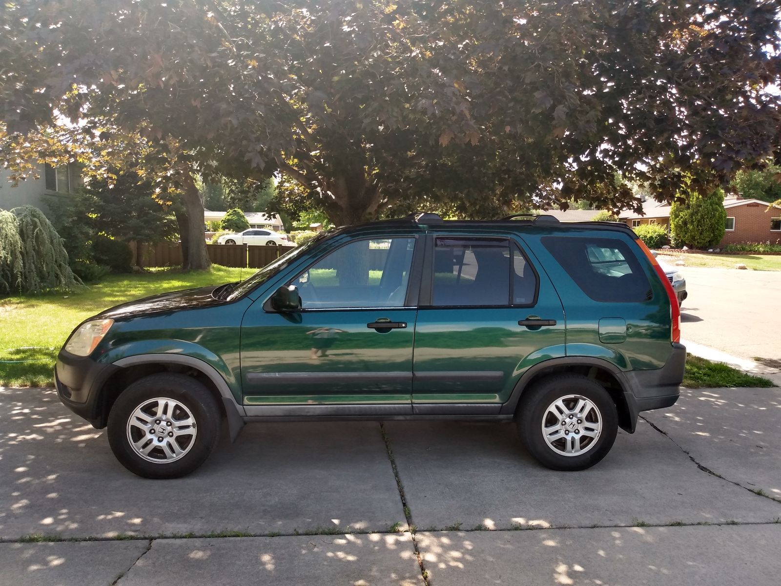 2004 Honda CR-V EX