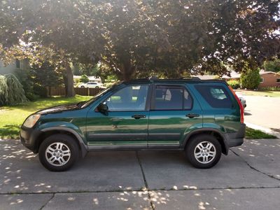 2004 Honda CR-V EX