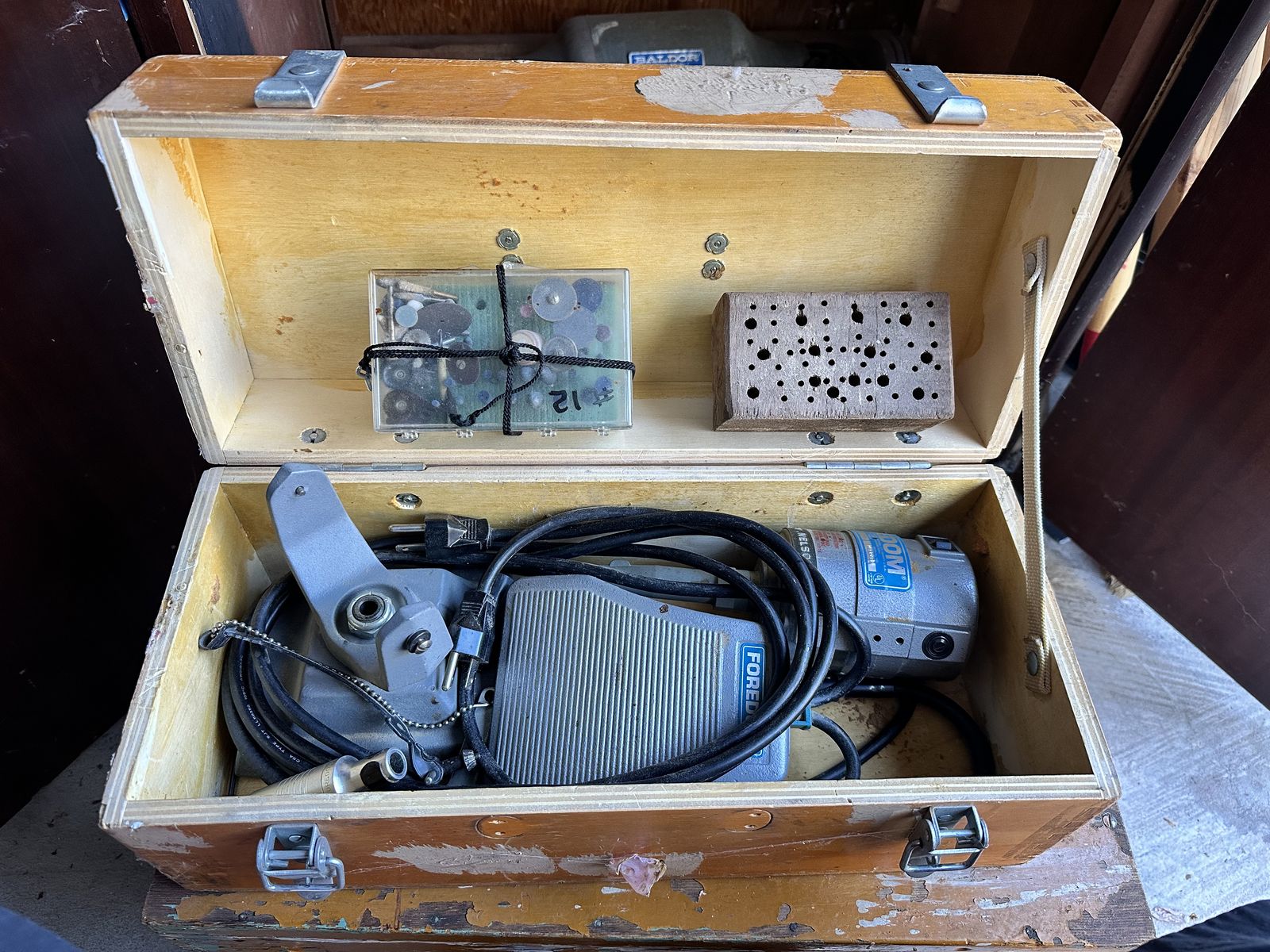FOREDOM ROTARY POWER TOOL