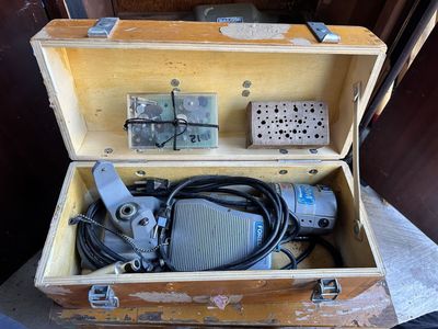 FOREDOM ROTARY POWER TOOL