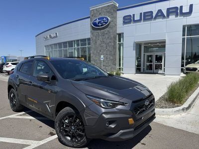 2026 Subaru Crosstrek Wilderness
