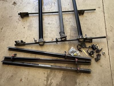 Yakima Bike Roof Mount