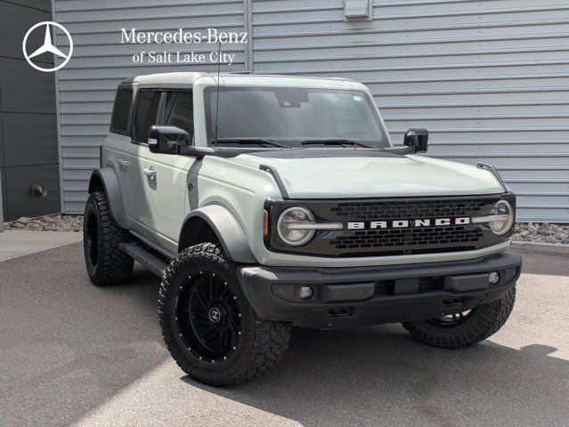 2021 Ford Bronco Wildtrak Advanced