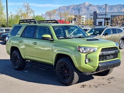 2022 Toyota 4Runner TRD Pro