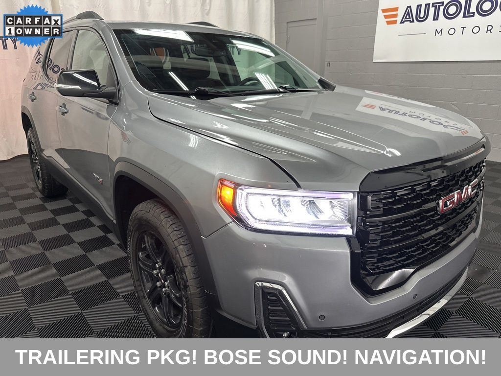2023 GMC Acadia AT4