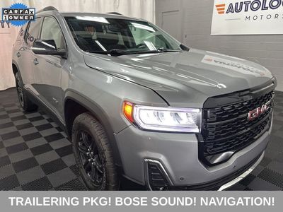 2023 GMC Acadia AT4