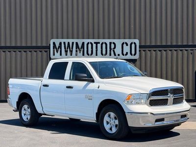 2023 Ram 1500 SLT