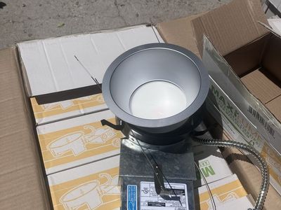 Maxilume Recessed Lighting Can Lights LED