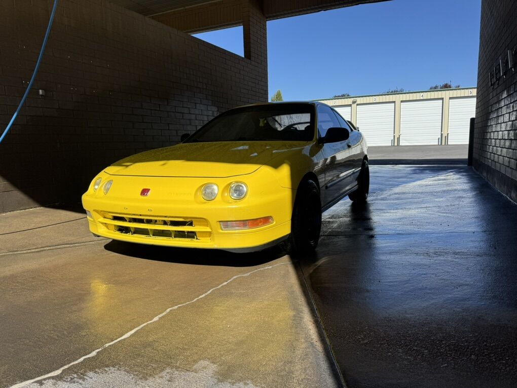 1996 Acura Integra B18b1