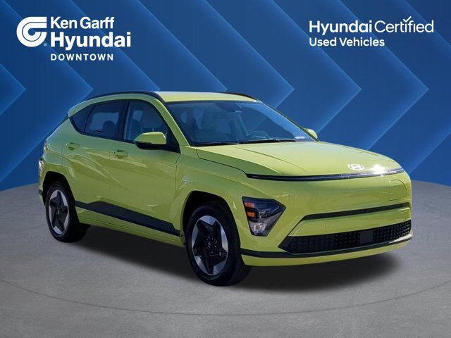 2024 Hyundai KONA Electric SEL