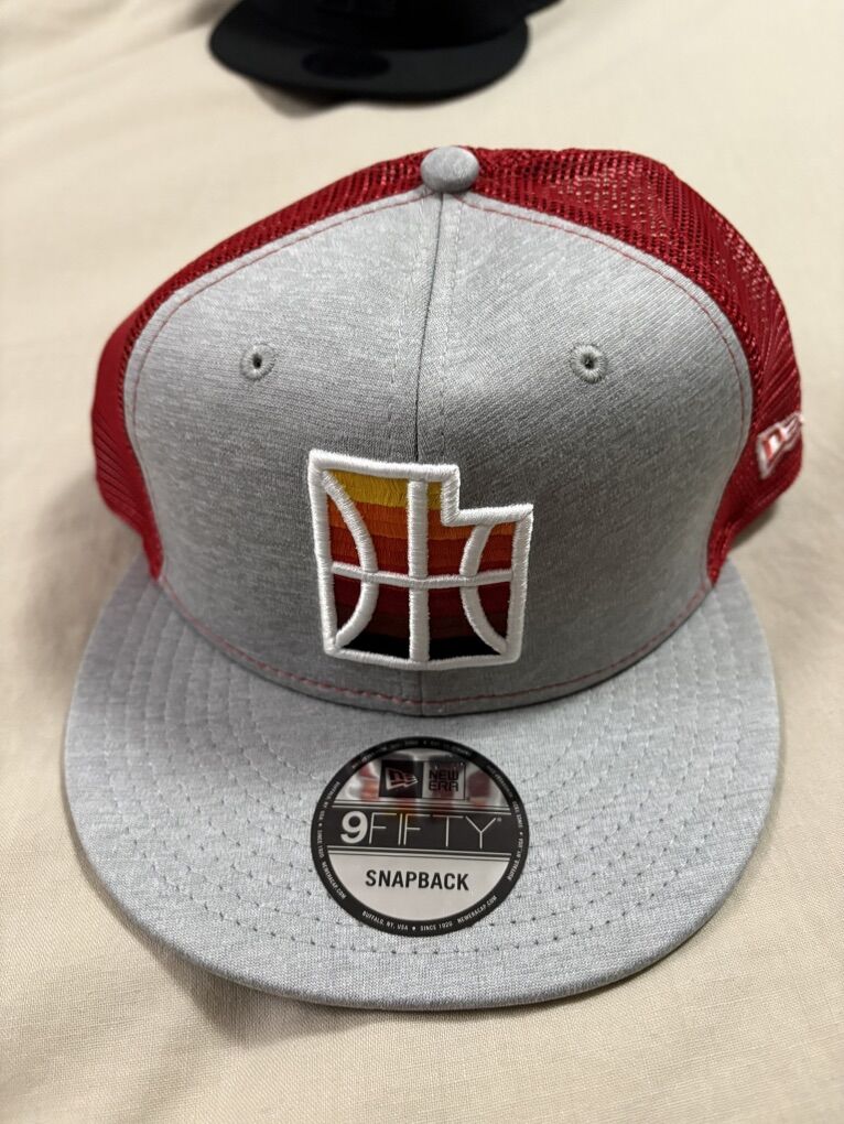 New Era Utah Jazz Hat New w/tags