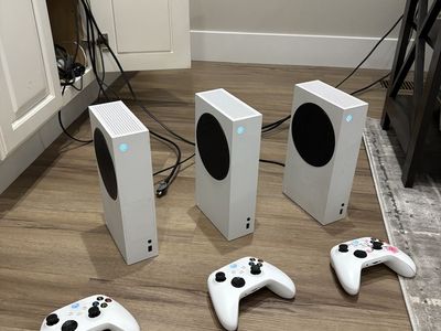 Xbox series s's