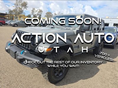 2023 Jeep Wrangler Willys 4xe